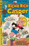 Cover for Richie Rich & Casper (Harvey, 1974 series) #34