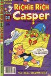 Cover for Richie Rich & Casper (Harvey, 1974 series) #39