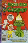 Cover for Richie Rich & Casper (Harvey, 1974 series) #43