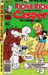 Cover for Richie Rich & Casper (Harvey, 1974 series) #45