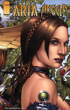 Cover Thumbnail for Aria Angela (2000 series) #1 [Anacleto Wraparound Standard Cover]