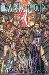 Cover for Aria Angela (Image, 2000 series) #2 [Anacleto Cover]