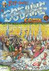 Cover for Cocaine Comix (Last Gasp, 1975 series) #2
