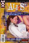 Cover for Alias (Marvel, 2001 series) #2