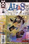 Cover for Alias (Marvel, 2001 series) #3