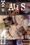 Cover for Alias (Marvel, 2001 series) #5