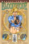 Cover for Bloodstone (Marvel, 2001 series) #3