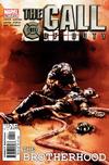 Cover for The Call of Duty: The Brotherhood (Marvel, 2002 series) #4