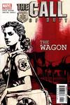 Cover for The Call of Duty: The Wagon (Marvel, 2002 series) #4