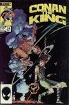 Cover Thumbnail for Conan the King (1984 series) #24 [Direct]