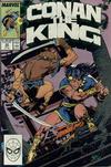 Cover Thumbnail for Conan the King (1984 series) #52 [Direct]