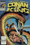 Cover Thumbnail for Conan the King (1984 series) #55 [Direct]