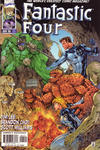 Cover Thumbnail for Fantastic Four (1996 series) #1 [Cover B]