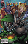 Cover for Fantastic Four (Marvel, 1996 series) #5 [Direct Edition]