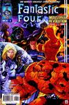 Cover for Fantastic Four (Marvel, 1996 series) #6 [Direct Edition]