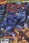 Cover for Fantastic Four (Marvel, 1996 series) #13 [Direct Edition]