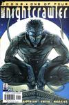 Cover for Nightcrawler (Marvel, 2002 series) #1