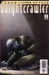 Cover for Nightcrawler (Marvel, 2002 series) #3