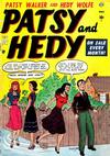 Cover for Patsy and Hedy (Marvel, 1952 series) #3