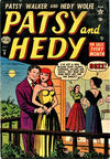 Cover for Patsy and Hedy (Marvel, 1952 series) #8
