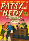 Cover for Patsy and Hedy (Marvel, 1952 series) #9