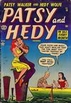 Cover for Patsy and Hedy (Marvel, 1952 series) #10