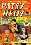 Cover for Patsy and Hedy (Marvel, 1952 series) #11