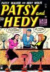 Cover for Patsy and Hedy (Marvel, 1952 series) #12