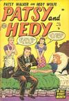 Cover for Patsy and Hedy (Marvel, 1952 series) #13