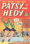 Cover for Patsy and Hedy (Marvel, 1952 series) #14