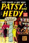 Cover for Patsy and Hedy (Marvel, 1952 series) #15