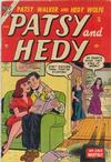 Cover for Patsy and Hedy (Marvel, 1952 series) #16