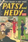 Cover for Patsy and Hedy (Marvel, 1952 series) #17