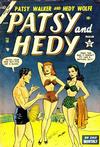 Cover for Patsy and Hedy (Marvel, 1952 series) #18