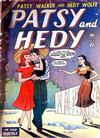 Cover for Patsy and Hedy (Marvel, 1952 series) #20