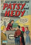 Cover for Patsy and Hedy (Marvel, 1952 series) #23