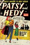 Cover for Patsy and Hedy (Marvel, 1952 series) #25