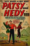 Cover for Patsy and Hedy (Marvel, 1952 series) #27