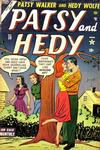 Cover for Patsy and Hedy (Marvel, 1952 series) #28
