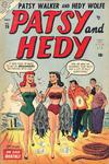 Cover for Patsy and Hedy (Marvel, 1952 series) #29