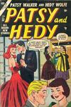 Cover for Patsy and Hedy (Marvel, 1952 series) #33