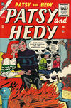 Cover for Patsy and Hedy (Marvel, 1952 series) #34