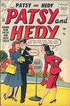 Cover for Patsy and Hedy (Marvel, 1952 series) #35