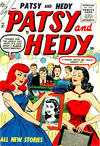 Cover for Patsy and Hedy (Marvel, 1952 series) #37
