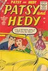Cover for Patsy and Hedy (Marvel, 1952 series) #38