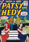 Cover for Patsy and Hedy (Marvel, 1952 series) #40