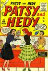 Cover for Patsy and Hedy (Marvel, 1952 series) #41