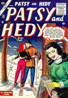 Cover for Patsy and Hedy (Marvel, 1952 series) #42