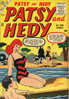 Cover for Patsy and Hedy (Marvel, 1952 series) #45