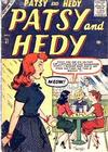 Cover for Patsy and Hedy (Marvel, 1952 series) #47